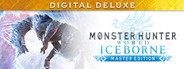 Monster Hunter World: Iceborne Master Edition Digital Deluxe