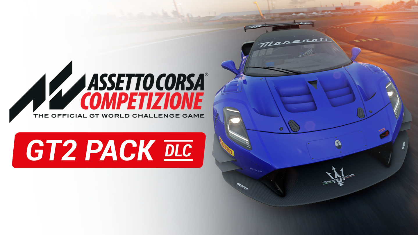 Assetto Corsa Competizione - GT2 Pack