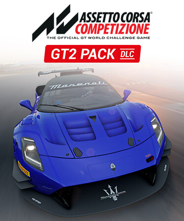 Assetto Corsa Competizione - GT2 Pack