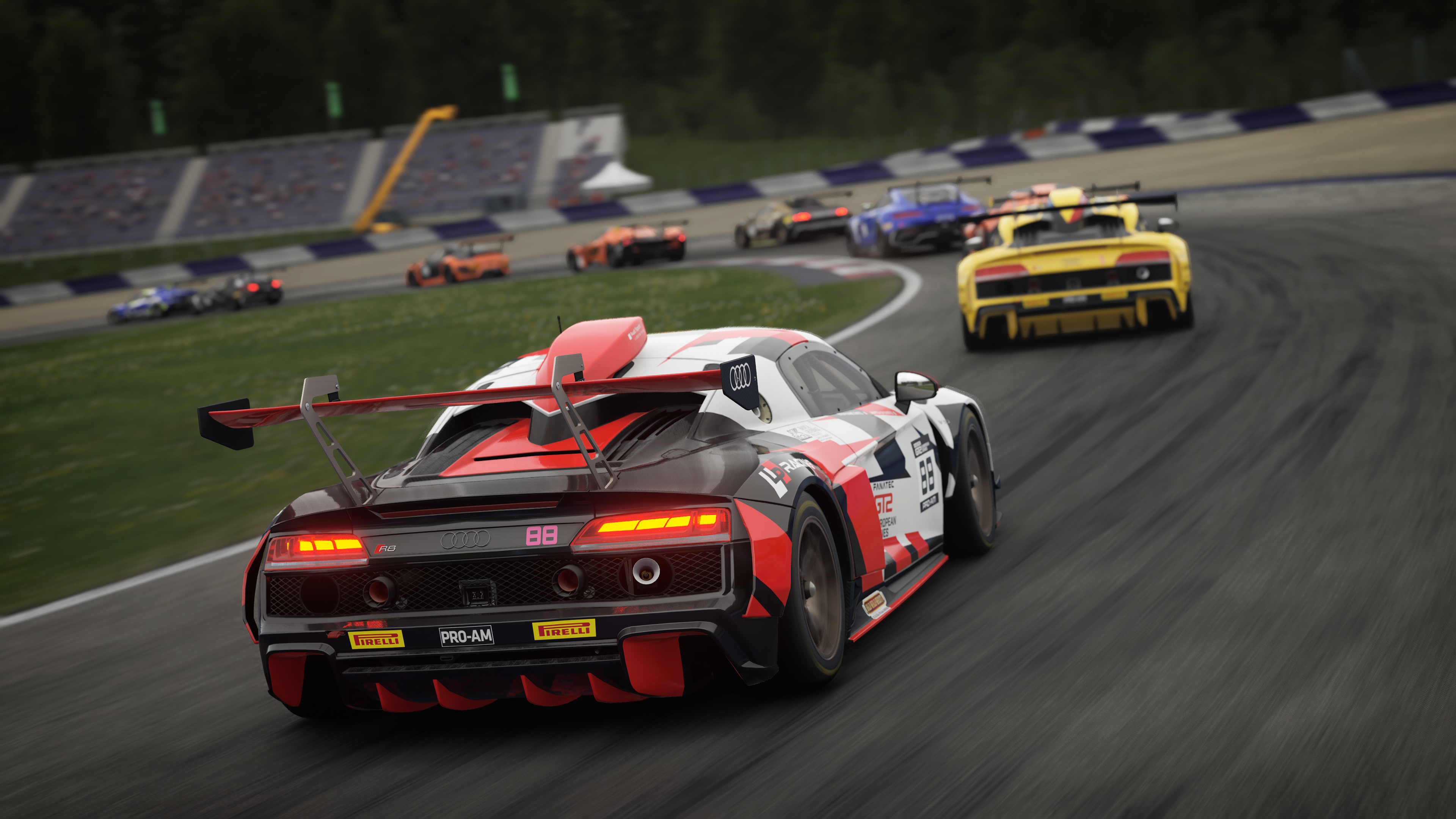 Assetto Corsa Competizione - GT2 Pack