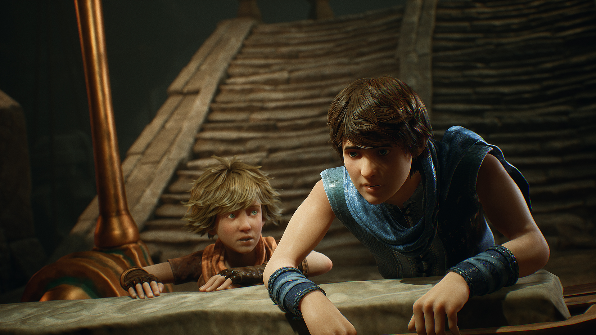 Brothers: A Tale of Two Sons Remake