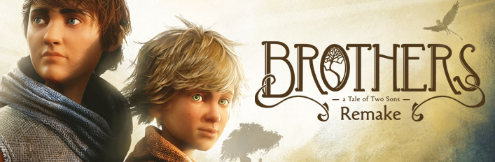 Brothers: A Tale of Two Sons Remake