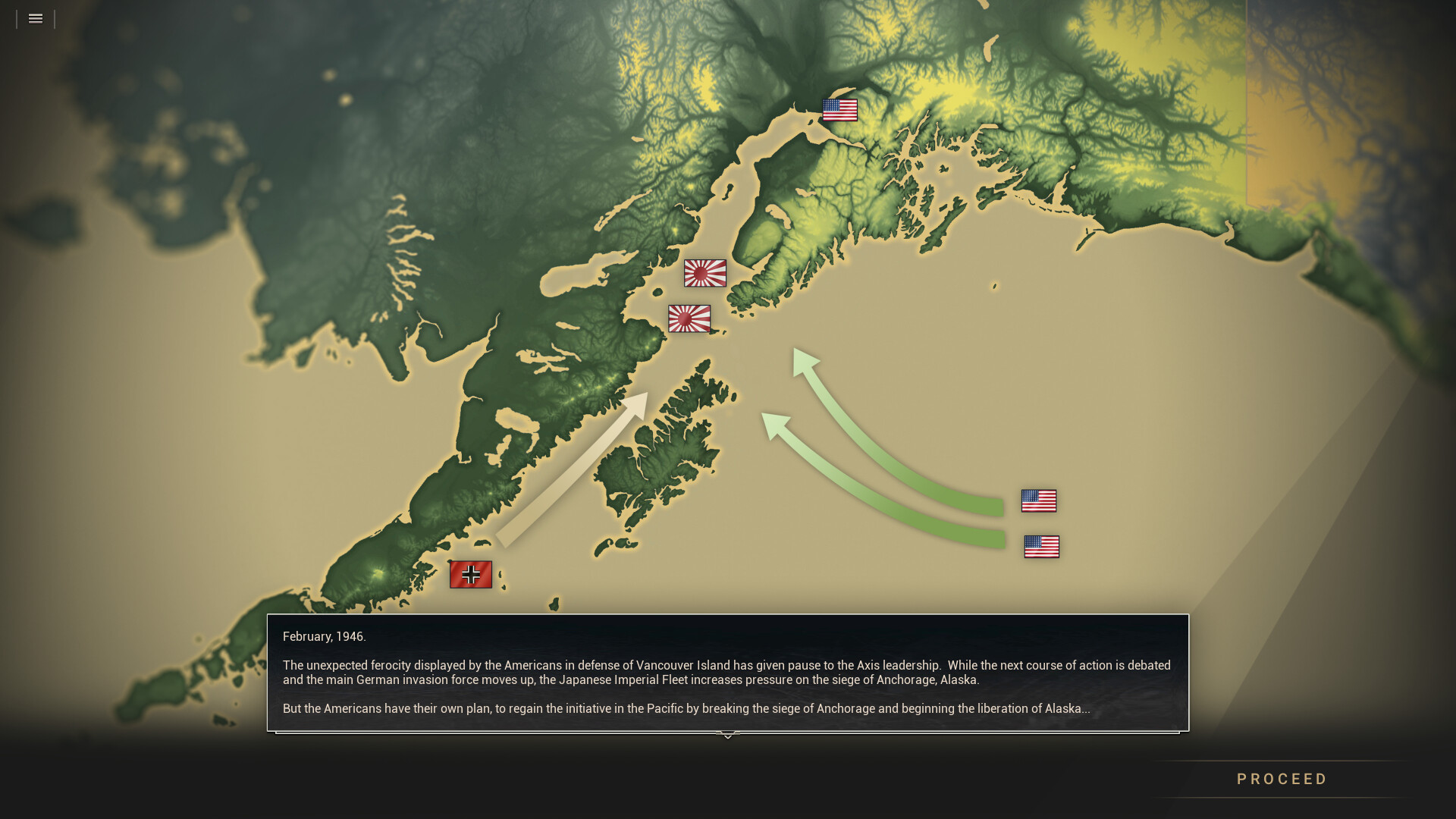 Panzer Corps 2: Axis Operations - 1946