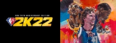 NBA 2K22: NBA 75th Anniversary Edition