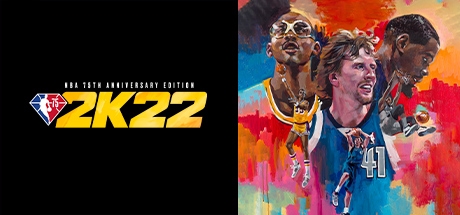 NBA 2K22: NBA 75th Anniversary Edition