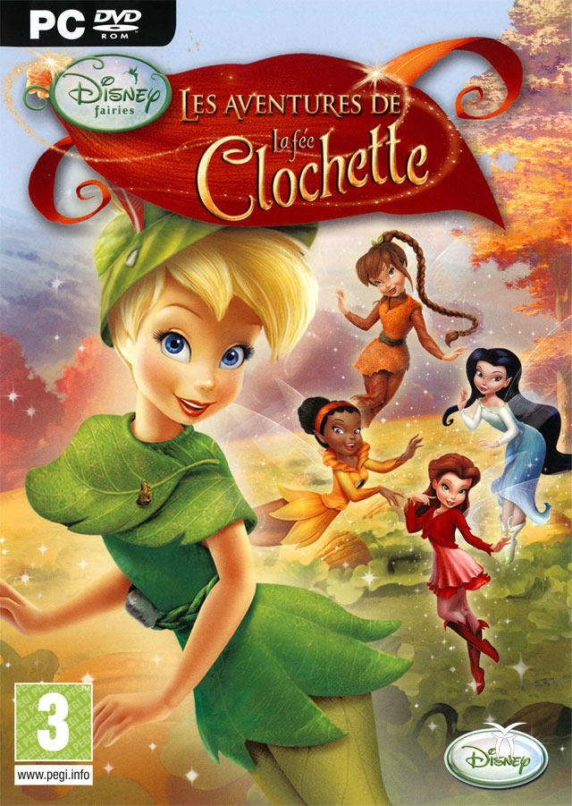 Disney Fairies : TinkerBell's Adventure