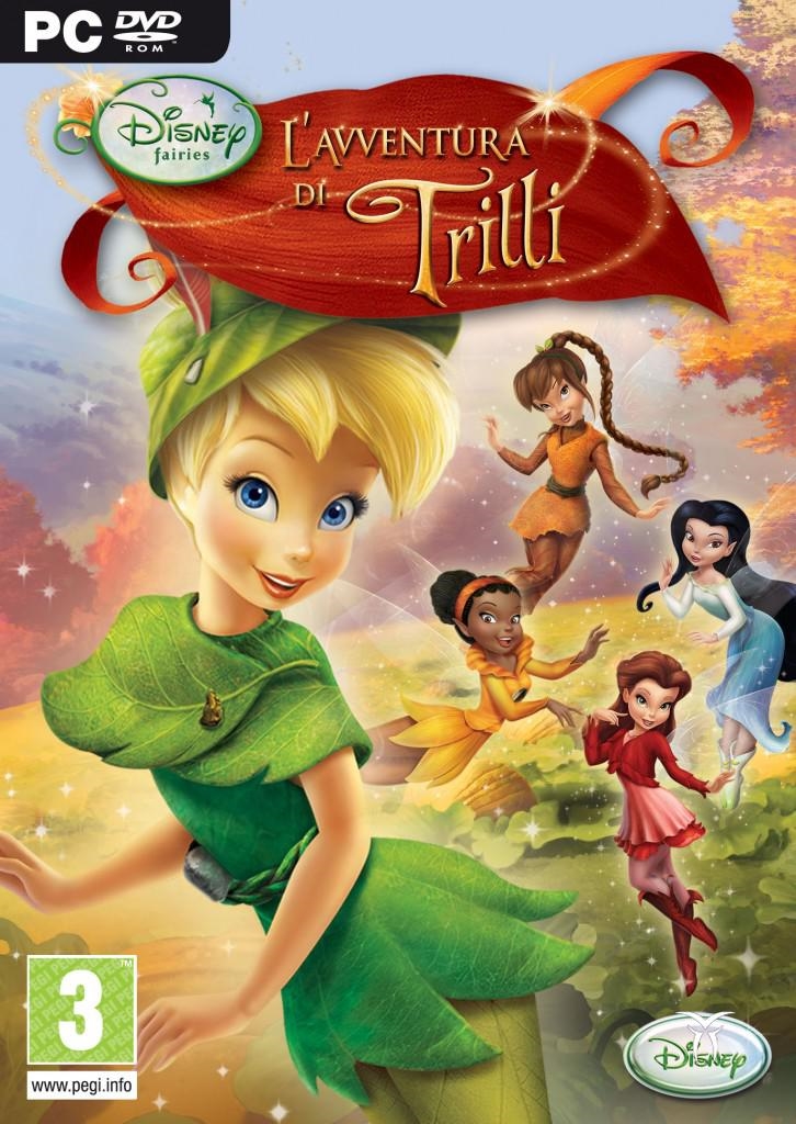 Disney Fairies : TinkerBell's Adventure