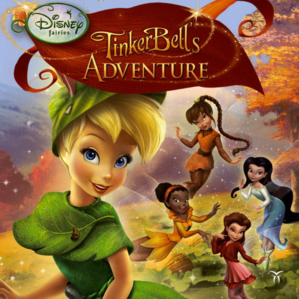 Disney Fairies : TinkerBell's Adventure