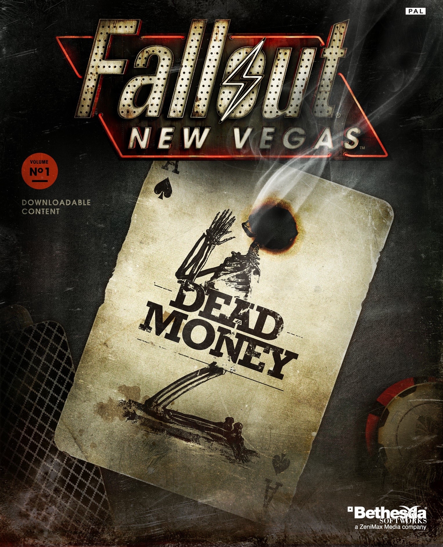 Fallout New Vegas : Dead Money DLC