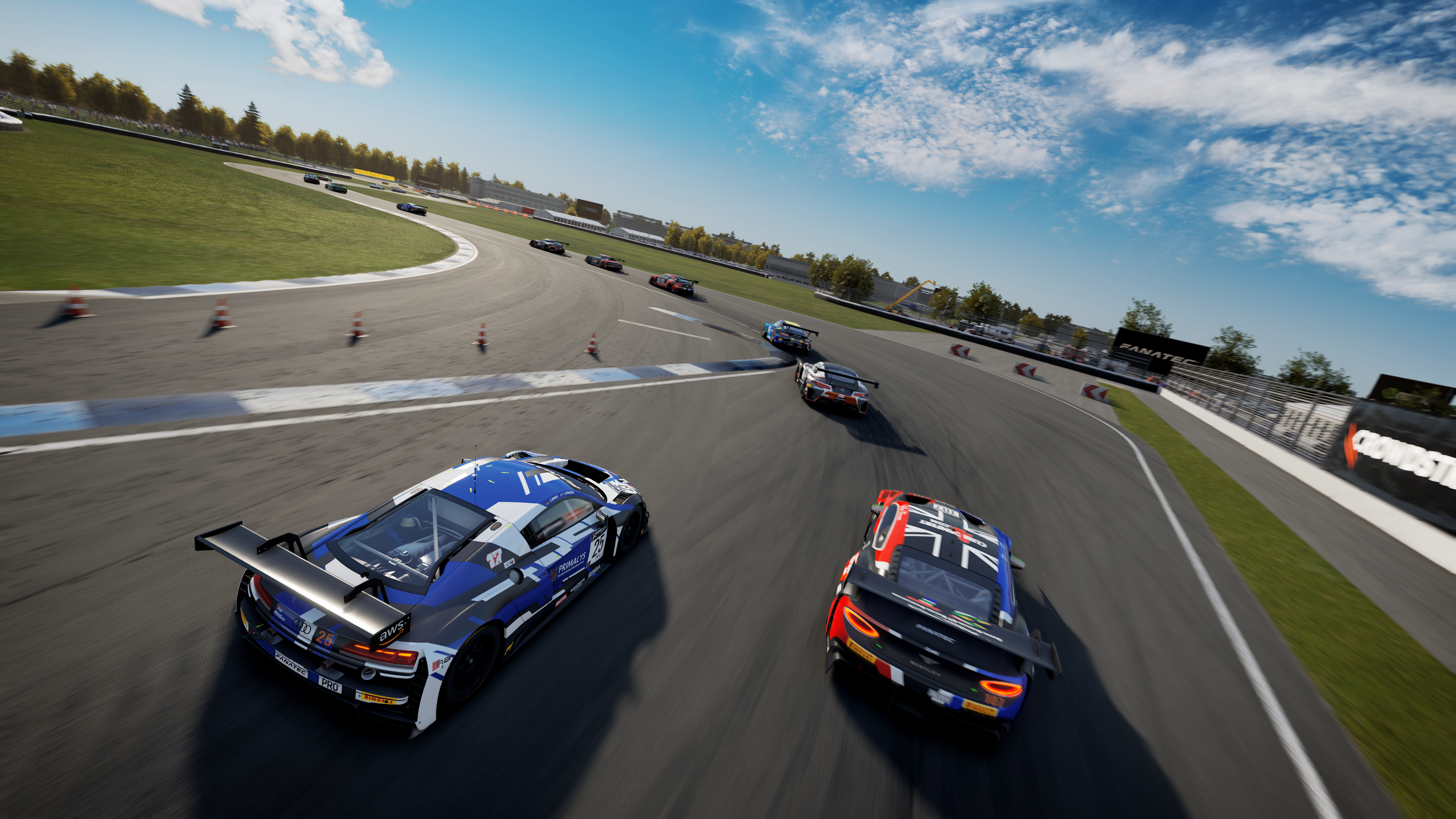 Assetto Corsa Competizione - The American Track Pack