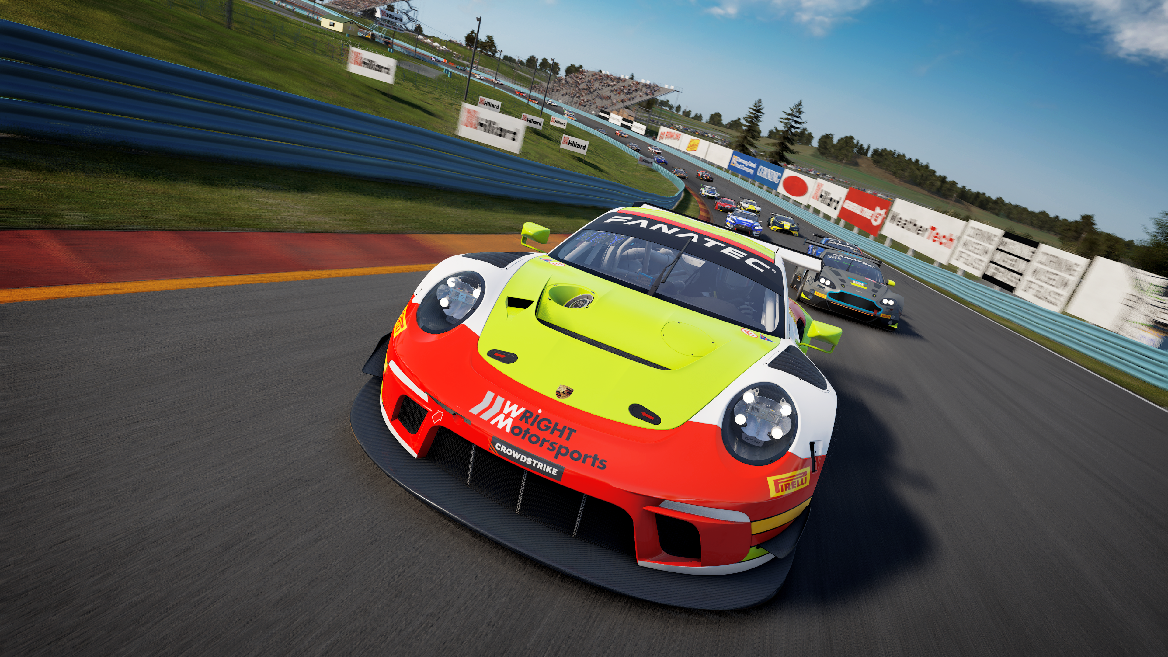 Assetto Corsa Competizione - The American Track Pack