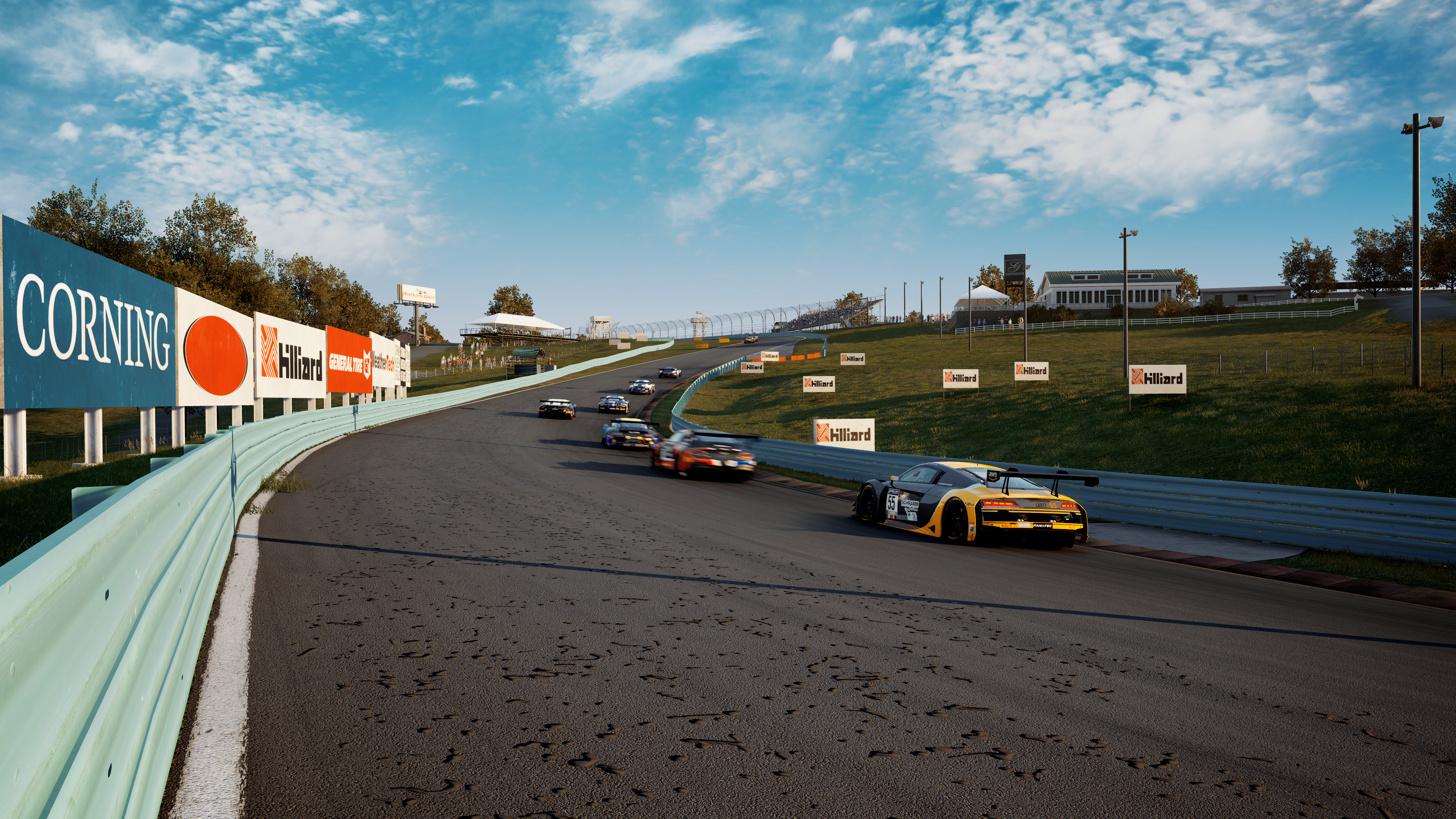 Assetto Corsa Competizione - The American Track Pack