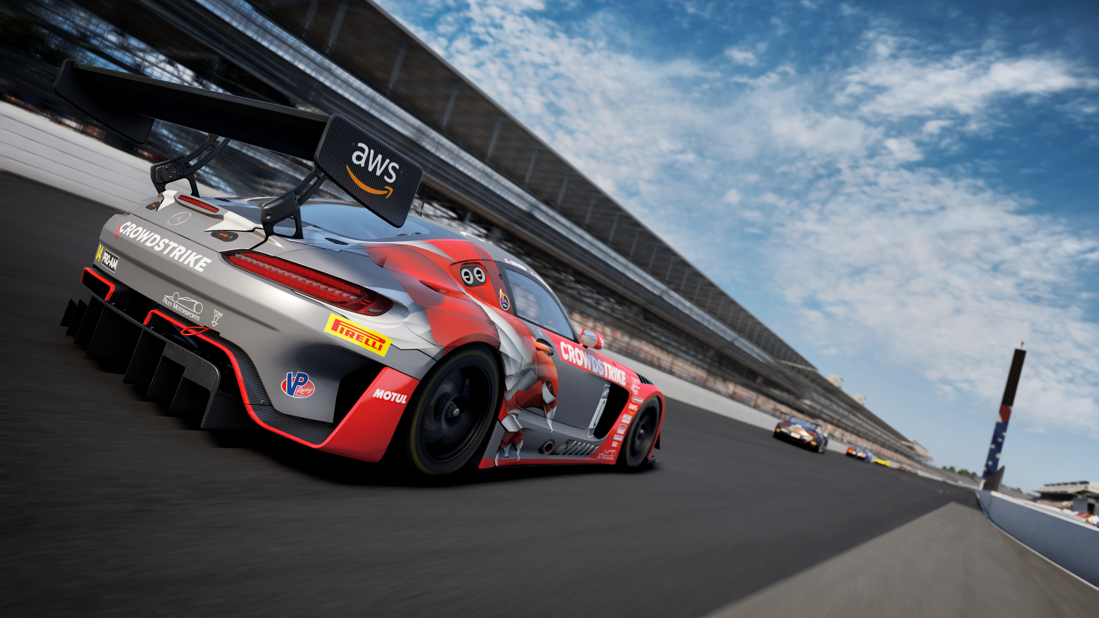 Assetto Corsa Competizione - The American Track Pack