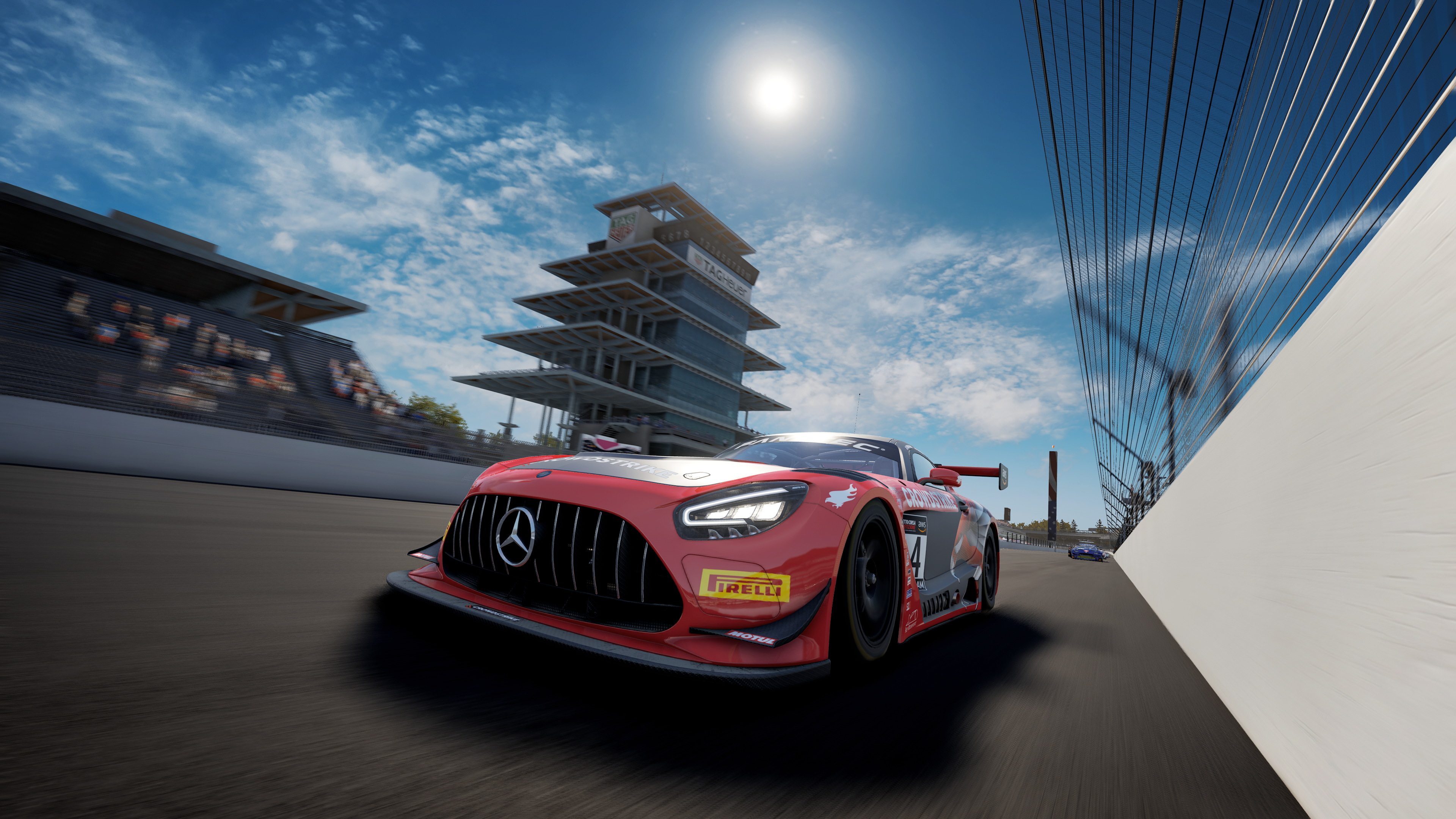 Assetto Corsa Competizione - The American Track Pack