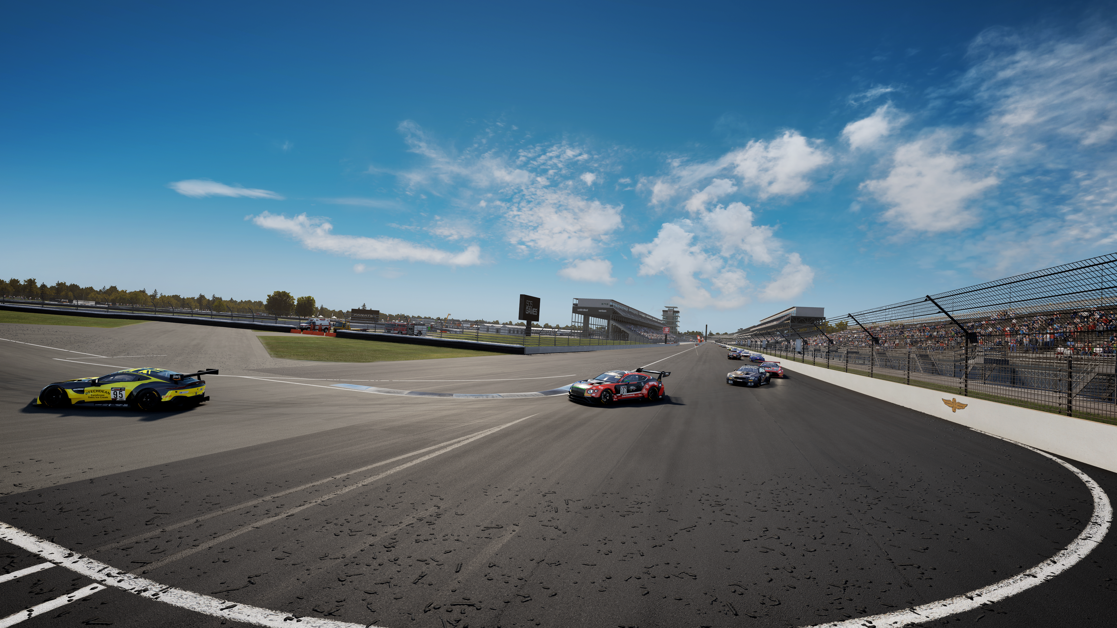 Assetto Corsa Competizione - The American Track Pack