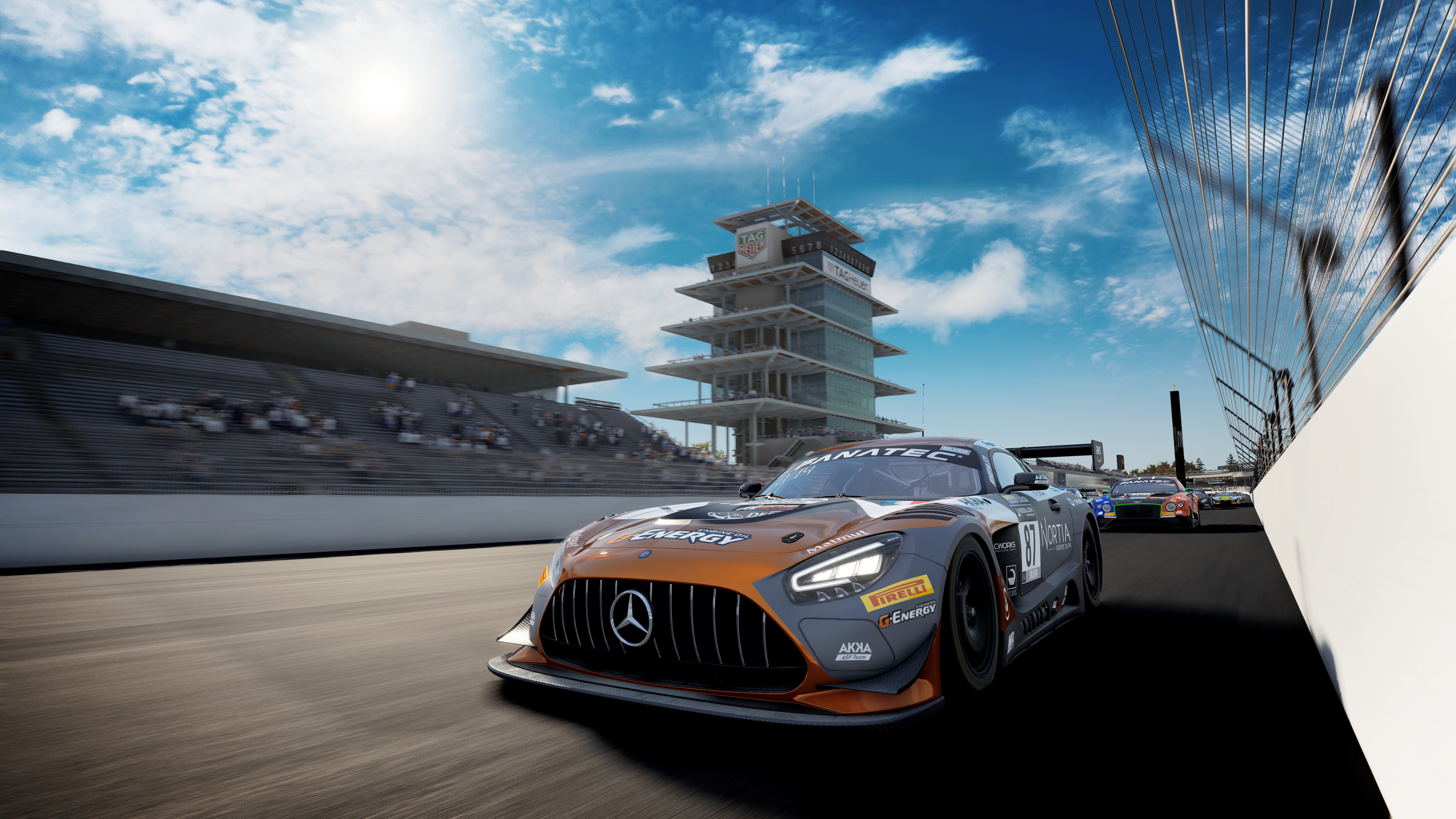 Assetto Corsa Competizione - The American Track Pack