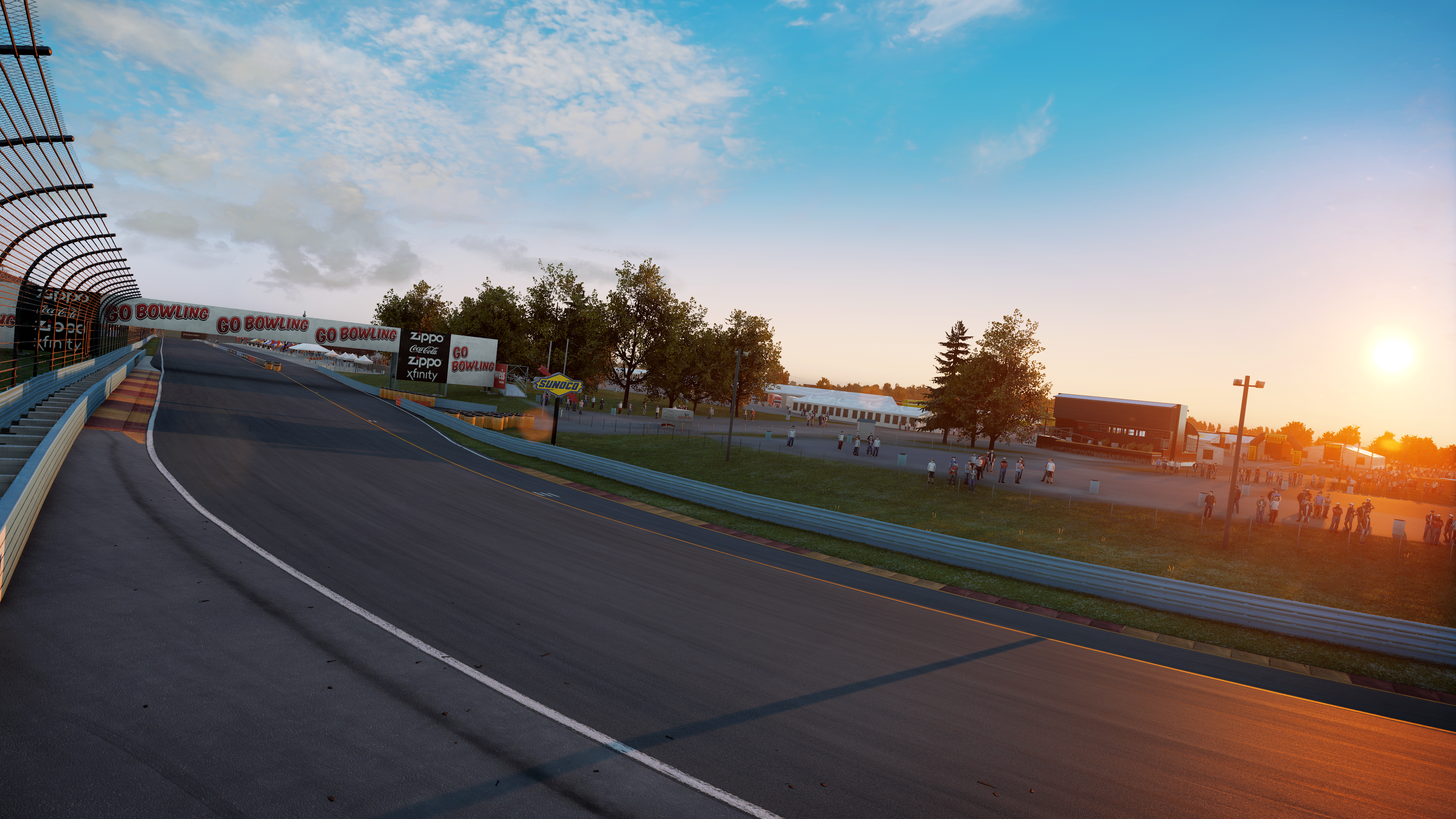 Assetto Corsa Competizione - The American Track Pack