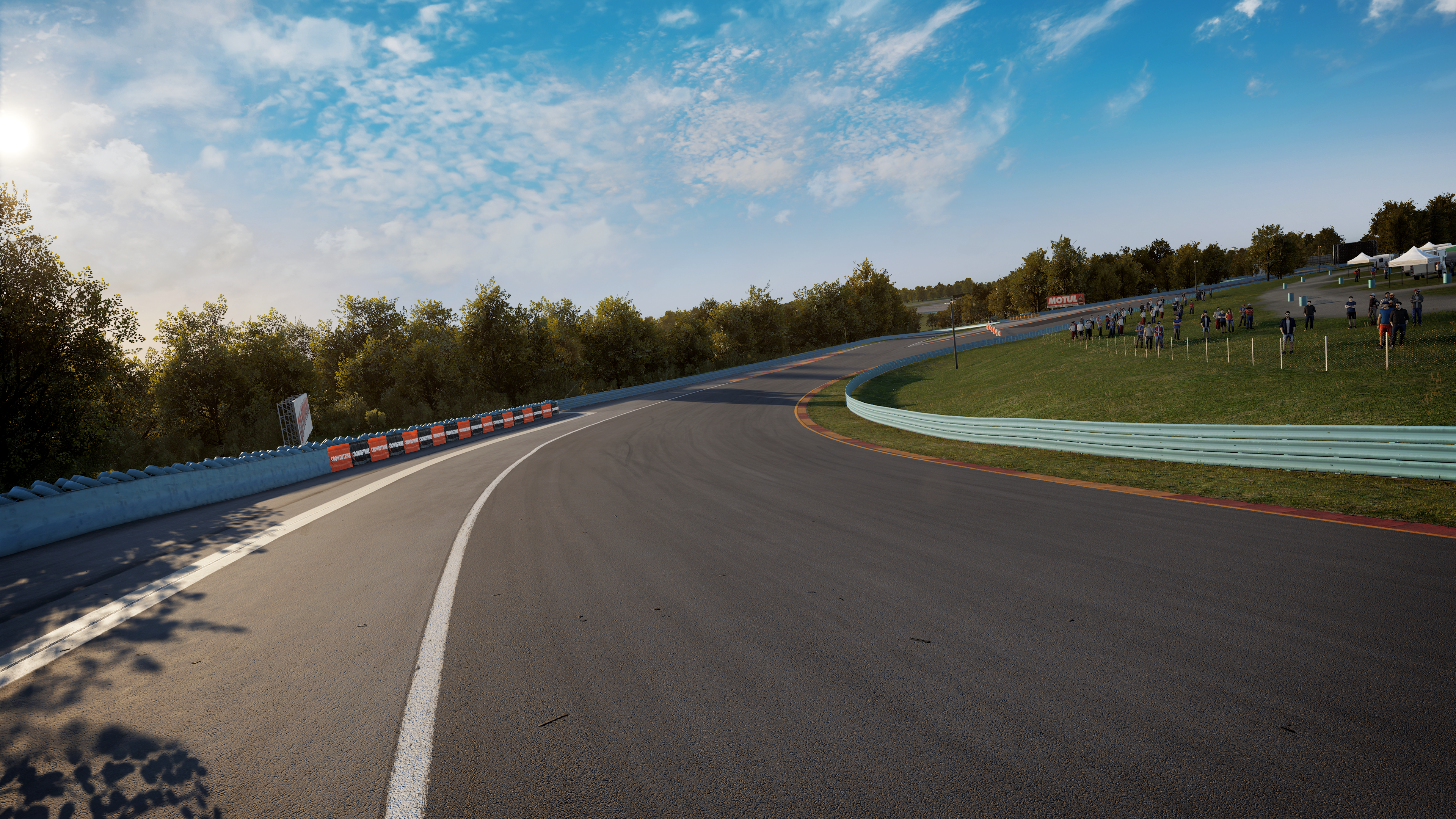 Assetto Corsa Competizione - The American Track Pack