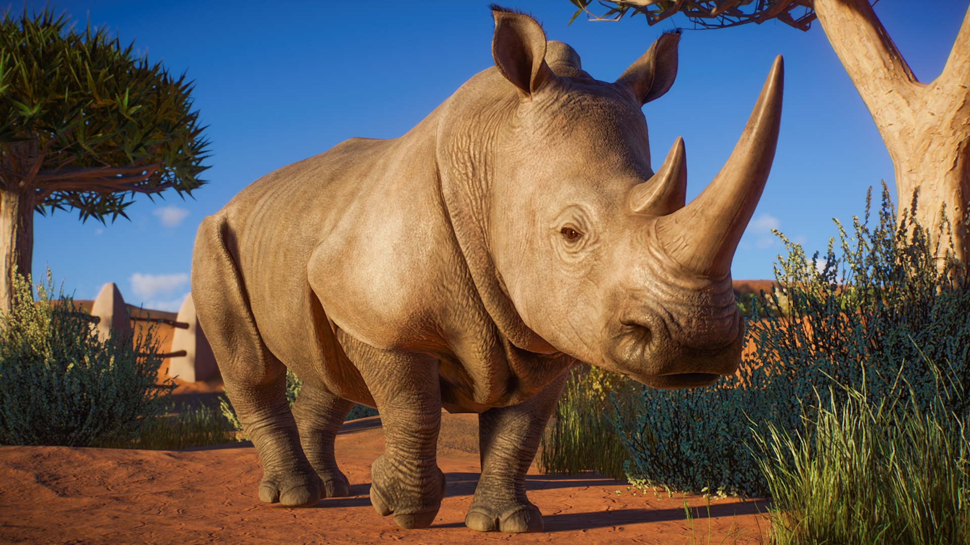 Planet Zoo - Africa Pack