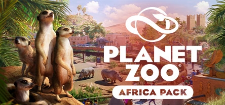 Planet Zoo - Africa Pack