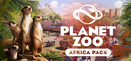 Planet Zoo - Africa Pack