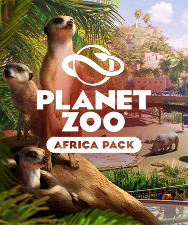 Planet Zoo - Africa Pack