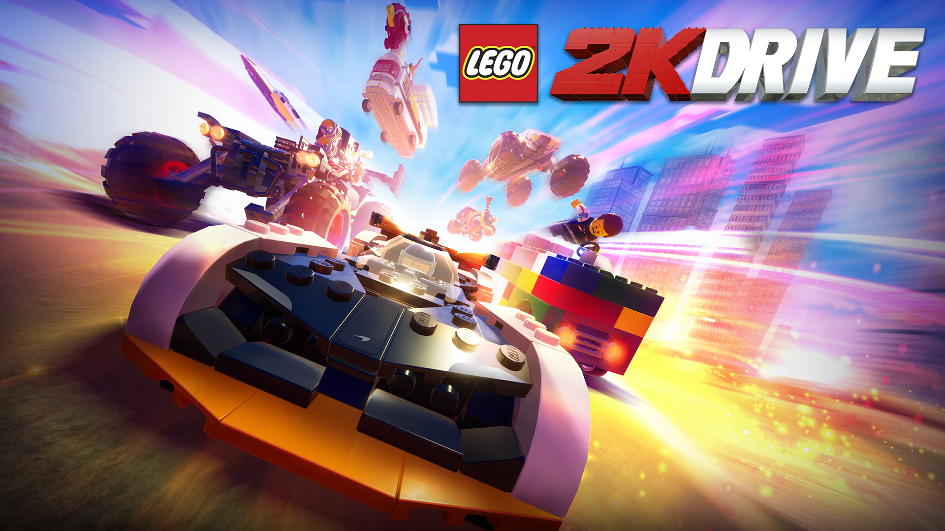 LEGO® 2K Drive (Steam)