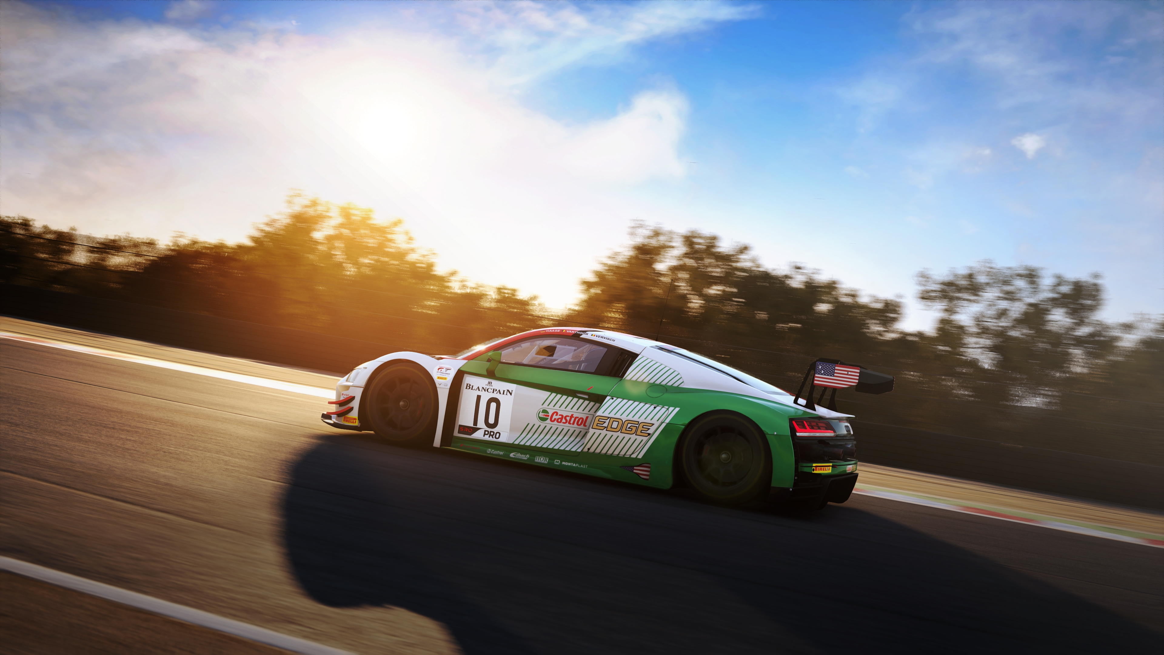 Assetto Corsa Competizione - Intercontinental GT Pack - NEW