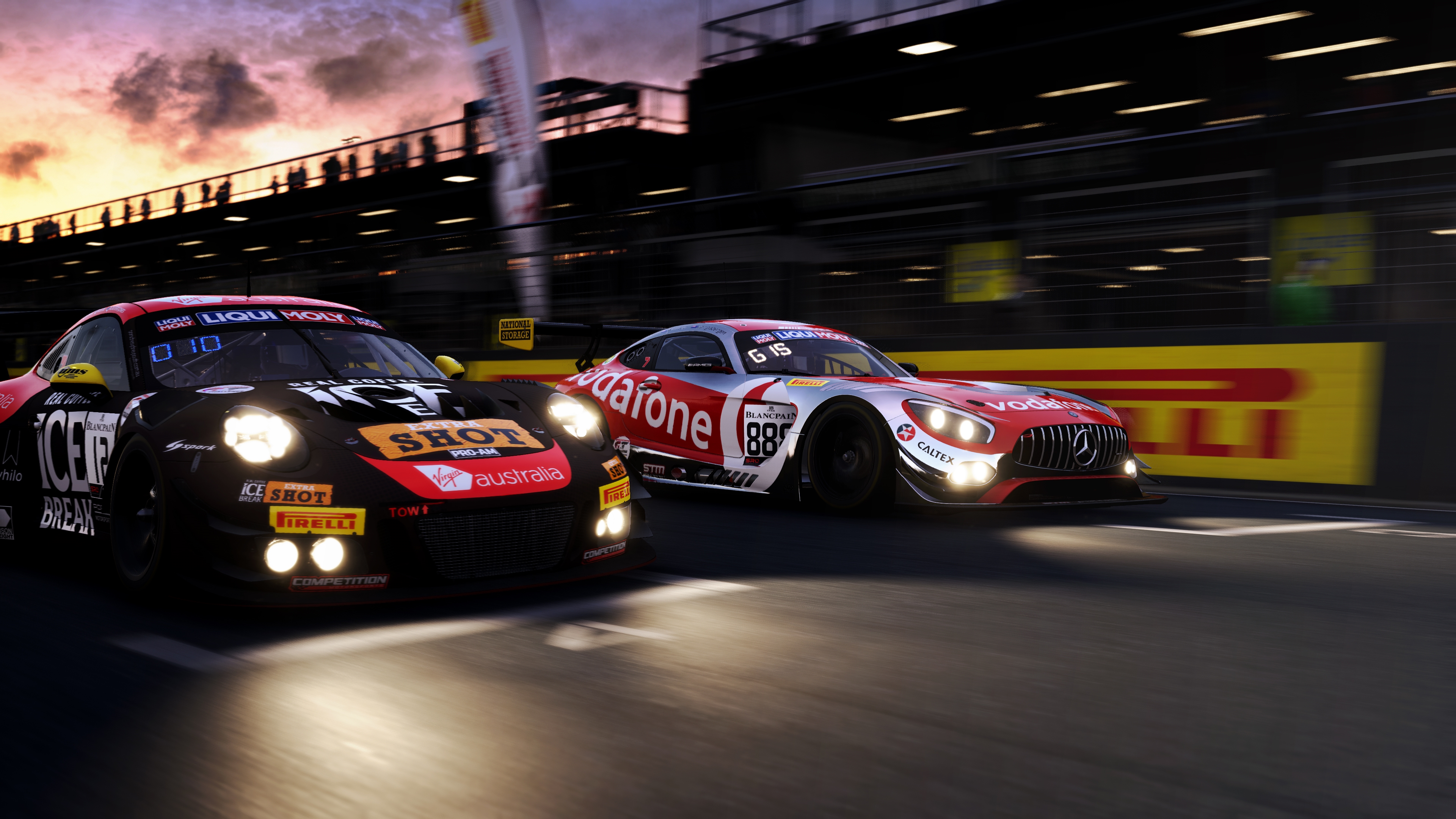 Assetto Corsa Competizione - Intercontinental GT Pack - NEW