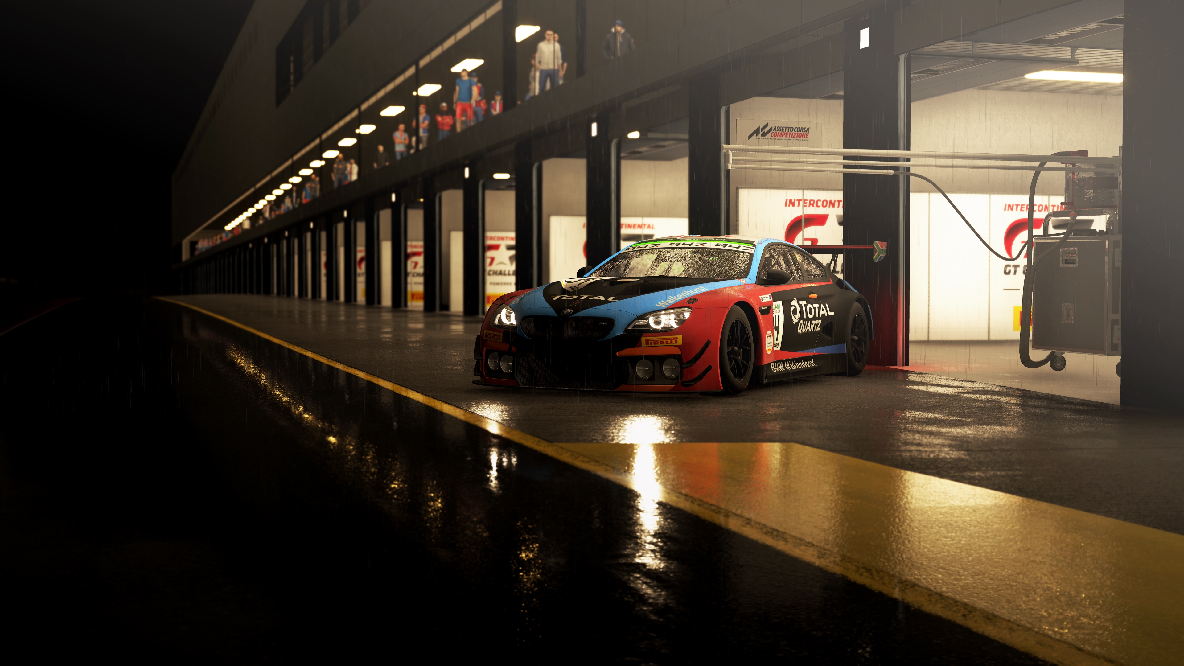 Assetto Corsa Competizione - Intercontinental GT Pack - NEW