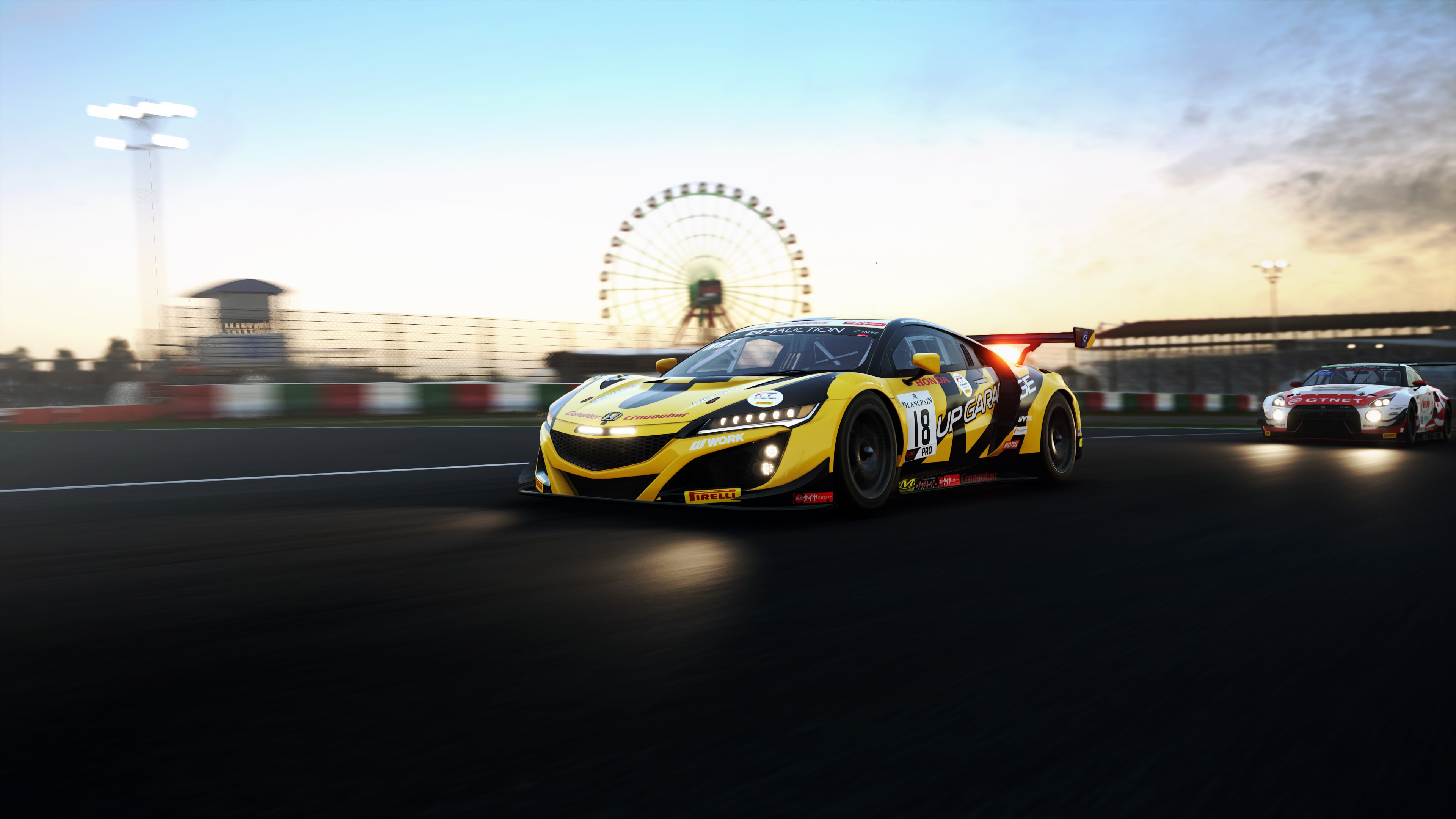 Assetto Corsa Competizione - Intercontinental GT Pack - NEW