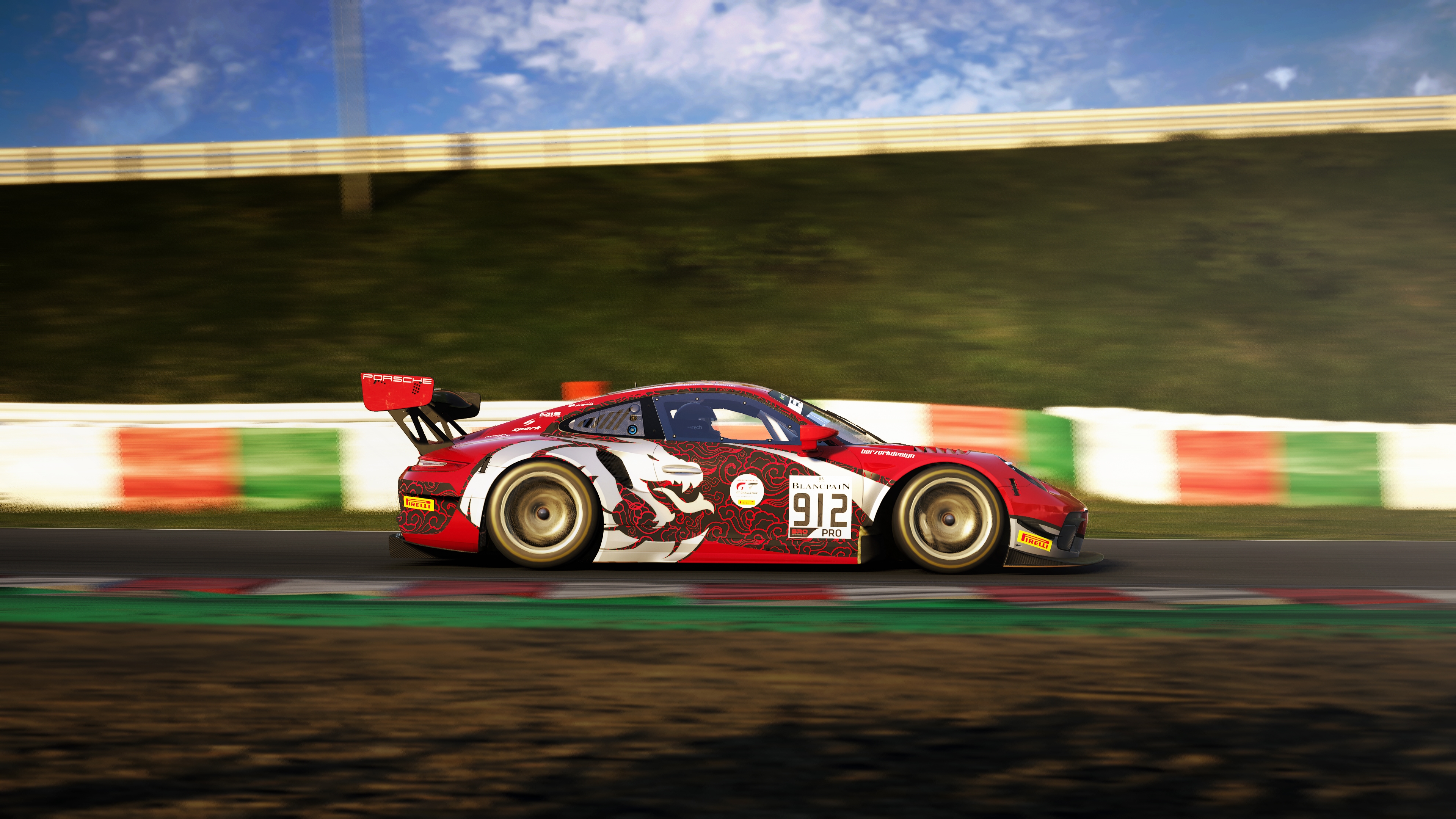 Assetto Corsa Competizione - Intercontinental GT Pack - NEW