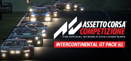 Assetto Corsa Competizione - Intercontinental GT Pack - NEW