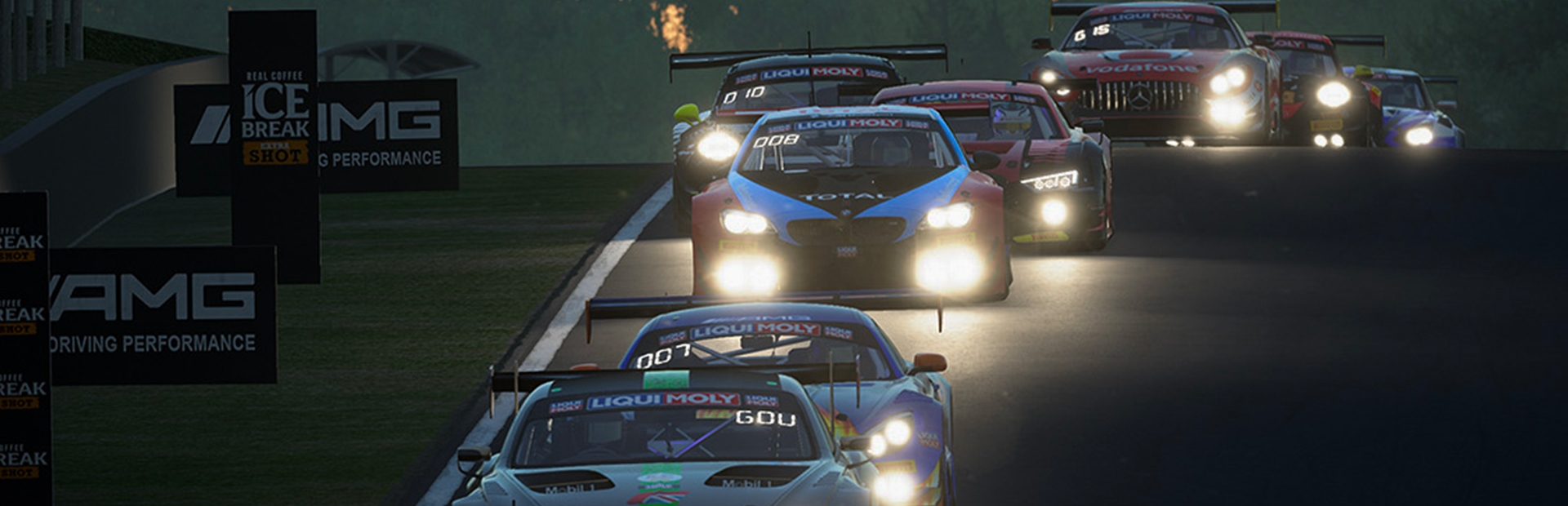 Assetto Corsa Competizione - Intercontinental GT Pack - NEW