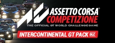 Assetto Corsa Competizione - Intercontinental GT Pack - NEW