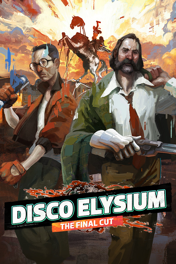 Disco Elysium - The Final Cut Bundle