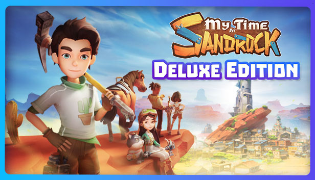 My Time at Sandrock - Deluxe Edition