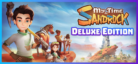 My Time at Sandrock - Deluxe Edition